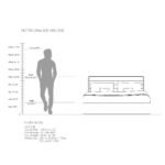 Nottingham Bed with Drawers - Image 5