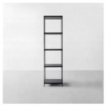 Bali Metal Open Shelf