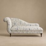 Beckett Pouf Chaise Sofa