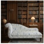 Beckett Pouf Chaise Sofa - Image 3