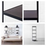 Bonn Metal Open Shelf