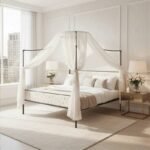 Canyon Metal Bed