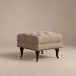 Celestial Upholstered Ottoman