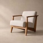 Fontainhas Armchair