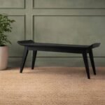 Heritage Wooden Bench - Image 2