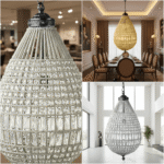 Istanbul Teardrop Chandelier