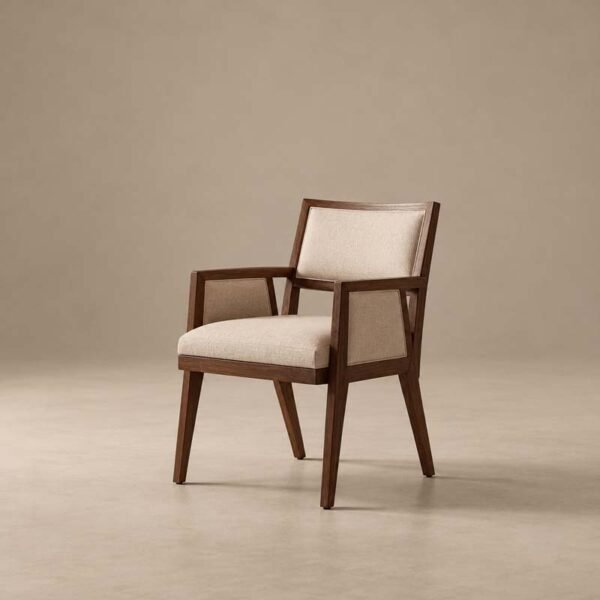 Java Upholstered Chair