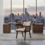 Java Upholstered Chair - Image 4