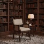 Java Upholstered Chair - Image 2