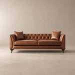 Kensington Leather Sofa Collection