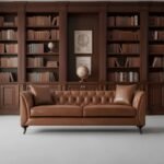 Kensington Leather Sofa Collection - Image 2