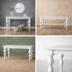 Maison Console Table/ Work Desk