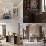 Malabar Hill Console Table