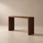 Meridian Chaise Hill Console Table