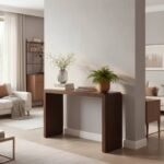 Meridian Chaise Hill Console Table