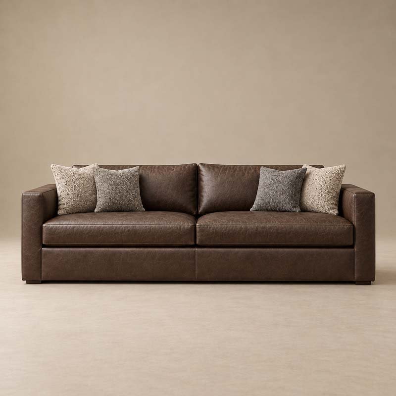 Monterey Heirloom Leather 11 Monterey Heirloom Leather - Image 1