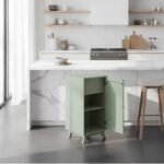 Pacific Horizon Bar Cabinet - Image 2