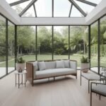 Selene Rattan Sofa