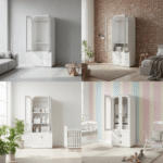 Sorano Kids Cupboard