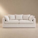 Sterling Fabric Slipcover Deep Sofa Collection