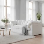 Sterling Fabric Slipcover Deep Sofa Collection - Image 3