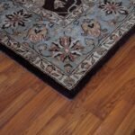 Jeddah Wool Rug - Image 4