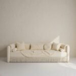 Amber Durbar Chaise Daybed