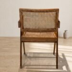 Arden Cane Chair - Image 3