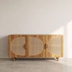 Atelier Rattan Console