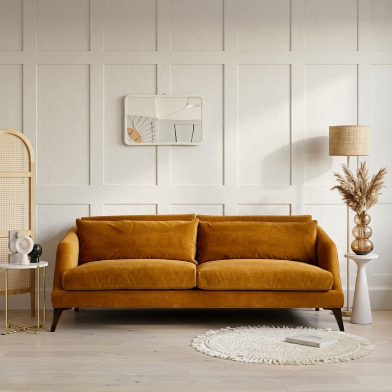 Beaumont Feather Sofa Beaumont Feather Sofa - Image 1