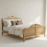 Cane Classic Bed