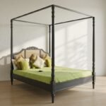 Heritage Four Poster Bed