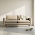 Ilyra Fabric Sofa