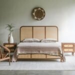 Lydia Bed Cot-Queen