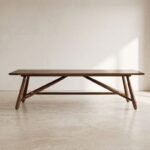 Sovereign 7ft Dining Table