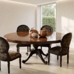 Ondine Sculptural Dining Table