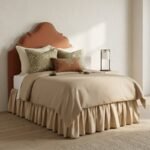 Scalloped Bed