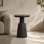 Cove Scoop Side Table