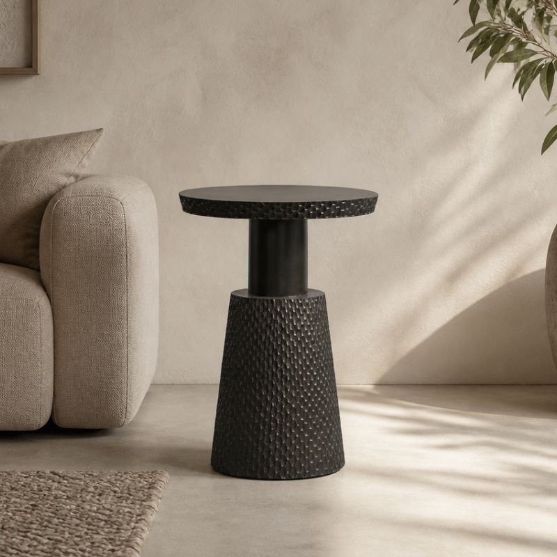 Scoop Side Table Cove Scoop Side Table - Image 1