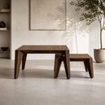 Duetto Nesting Coffee Tables