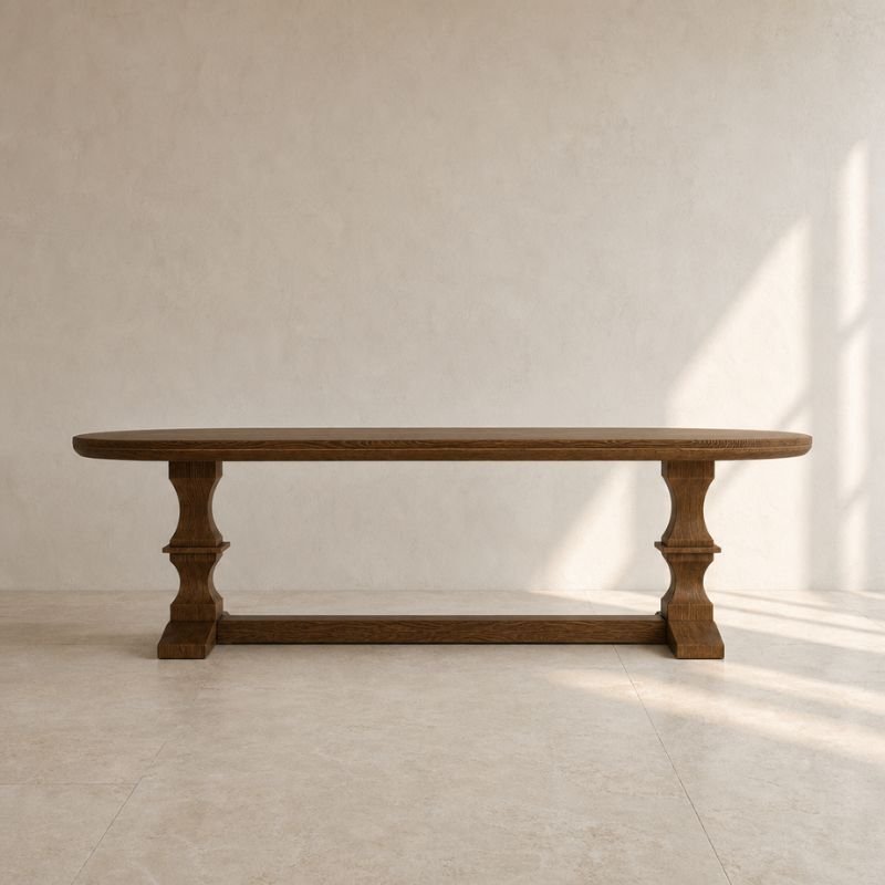 Seville Dining Table Alcazar Dining Table - Image 1