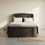 Starling Wingback Bed