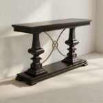 Valmont Pedestal Console - Image 2