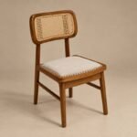 The Ceylon Cane Dining Chair