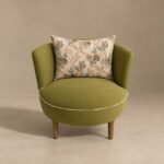 The Eden Upholstered Tub Chair