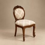 The Genevieve Medallion Dining Chair