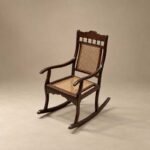 The Providence Cane Rocking Chair