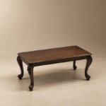 The Sovereign Cabriole Coffee Table