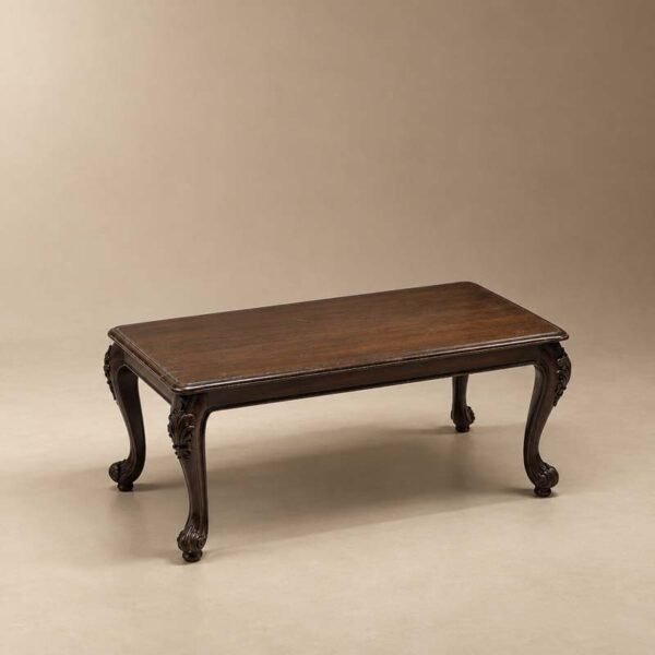 The Sovereign Cabriole Coffee Table