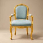 The Versailles Gilded Armchair